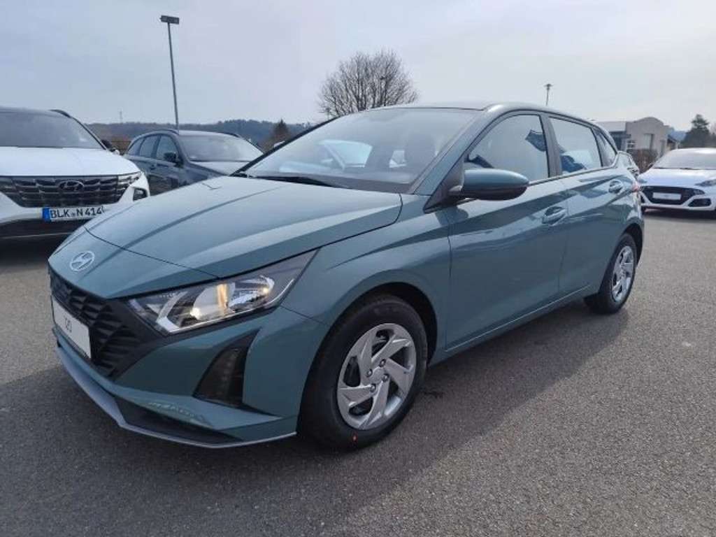 Hyundai i20 2025 Benzine