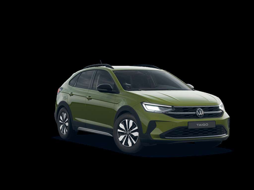 Volkswagen Taigo 2025 Benzine