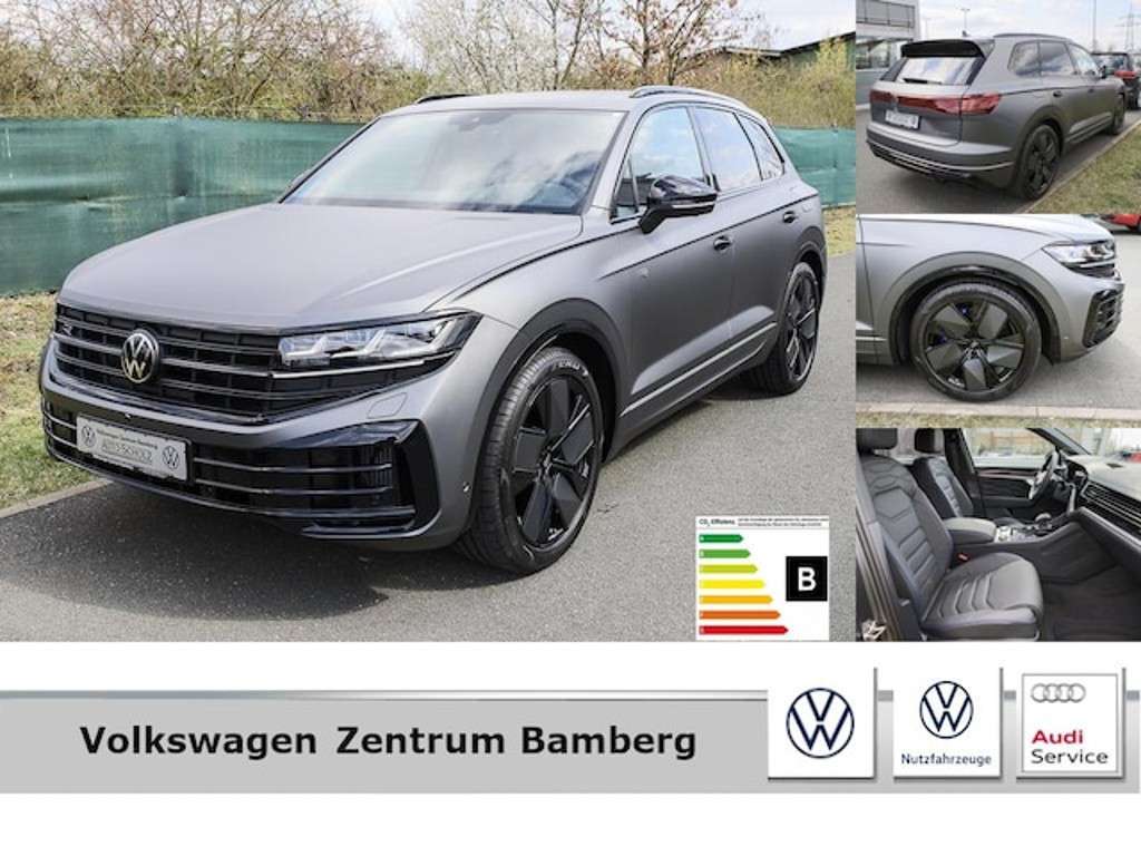 Volkswagen Touareg 2025 Hybride Benzine