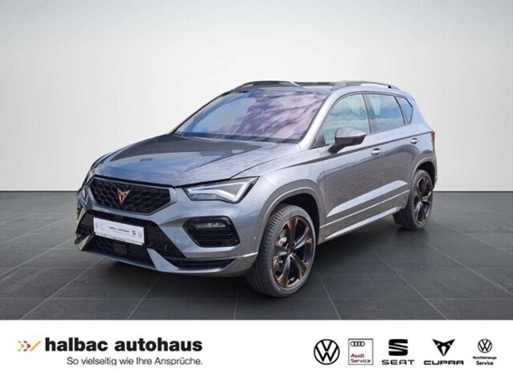 Cupra Ateca 2025 Benzine