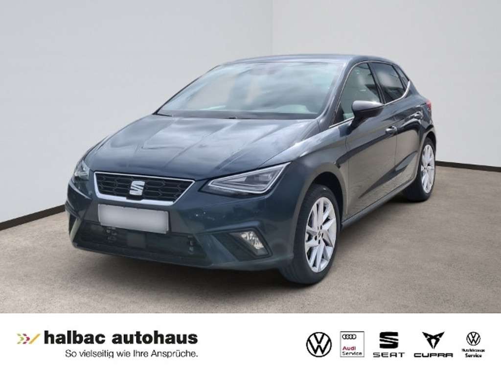 Seat Ibiza 2025 Benzine