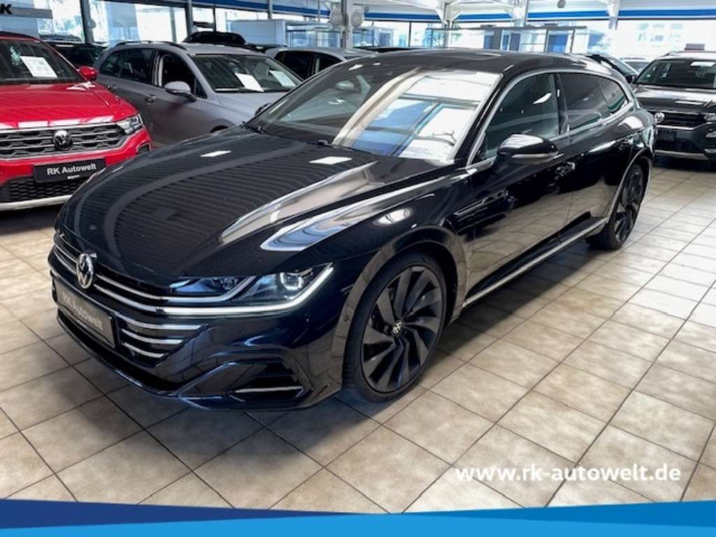 Volkswagen Arteon Shooting Brake 2025 Diesel