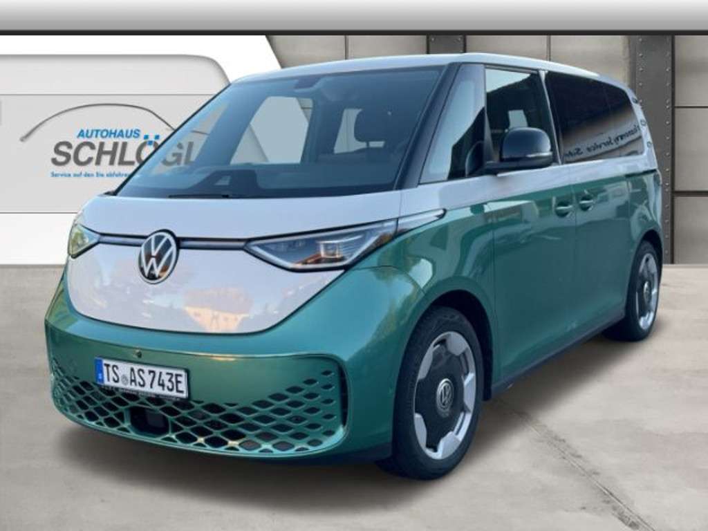 Volkswagen ID. Buzz 2023 Elektrisch