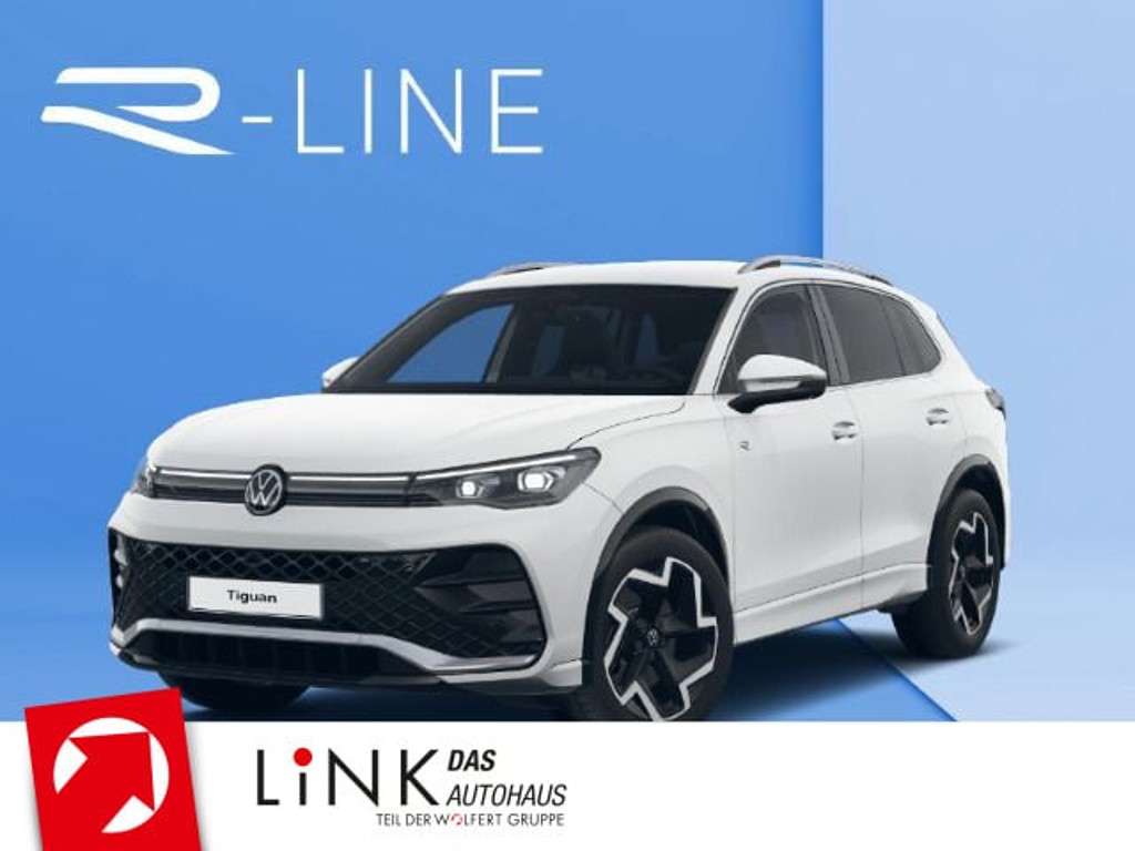 Volkswagen Tiguan 2025 Diesel