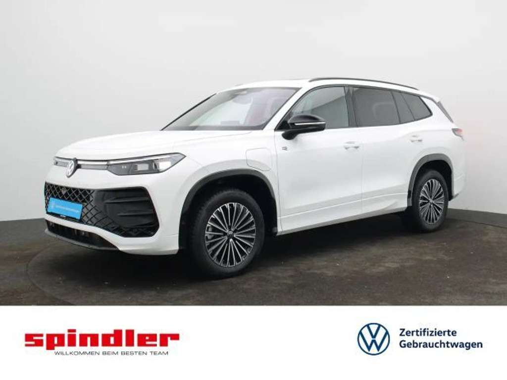 Volkswagen Tayron 2025 Hybride Benzine