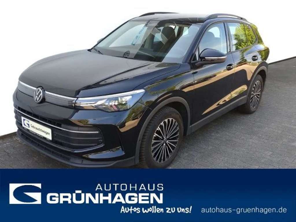 Volkswagen Tiguan 2024 Benzine