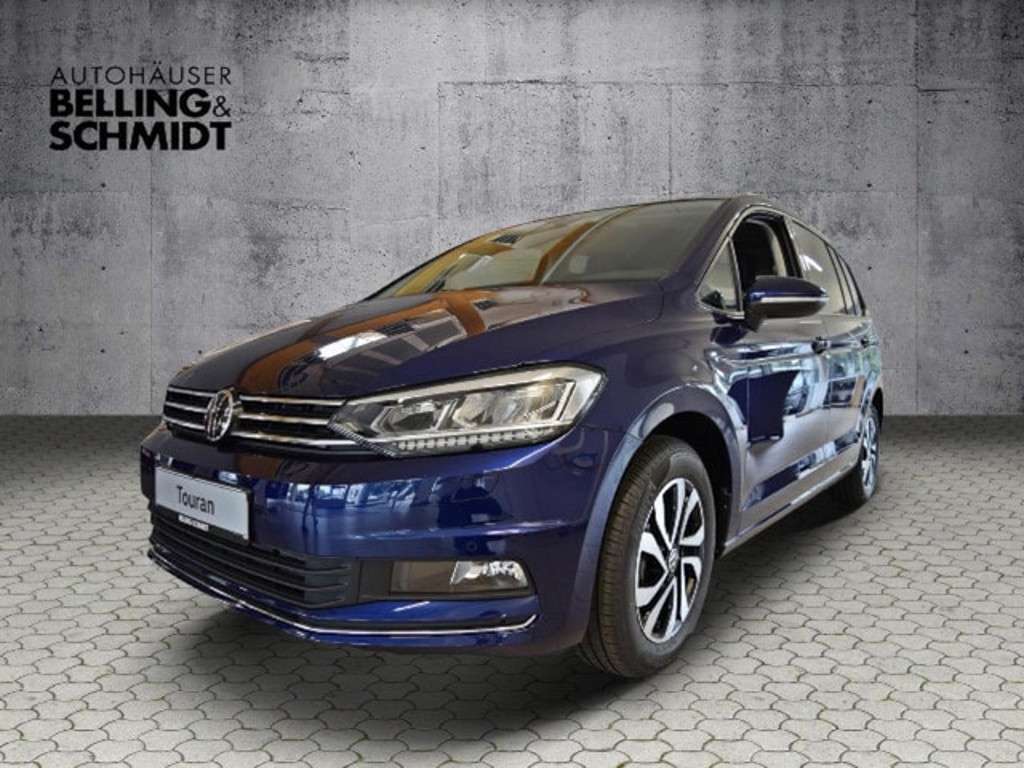 Volkswagen Touran 2025 Benzine