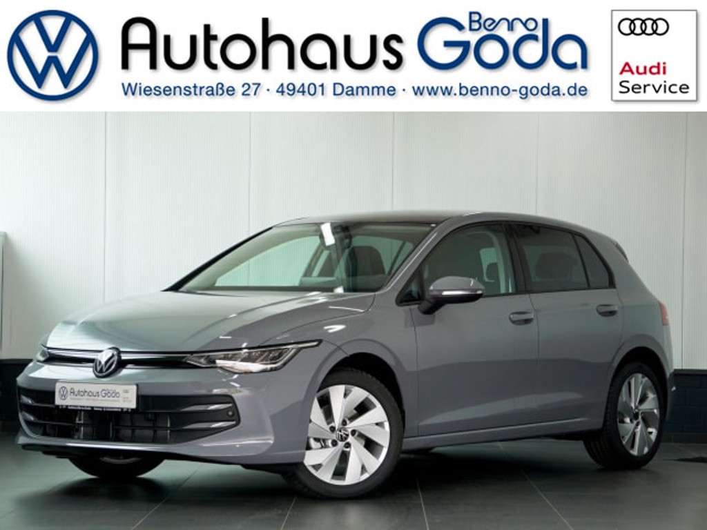 Volkswagen Golf 2025 Benzine