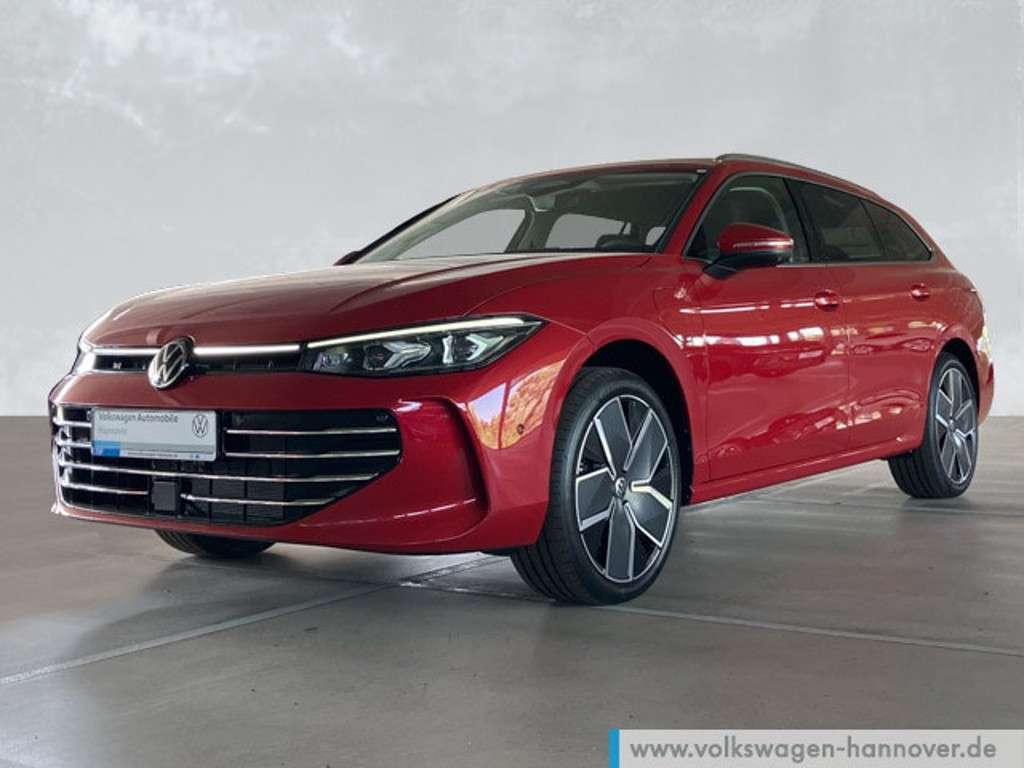 Volkswagen Passat 2025 Hybride Benzine