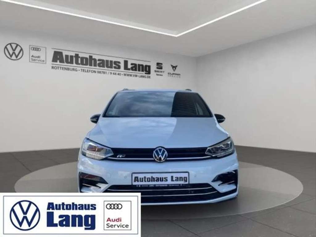 Volkswagen Touran 2025 Benzine