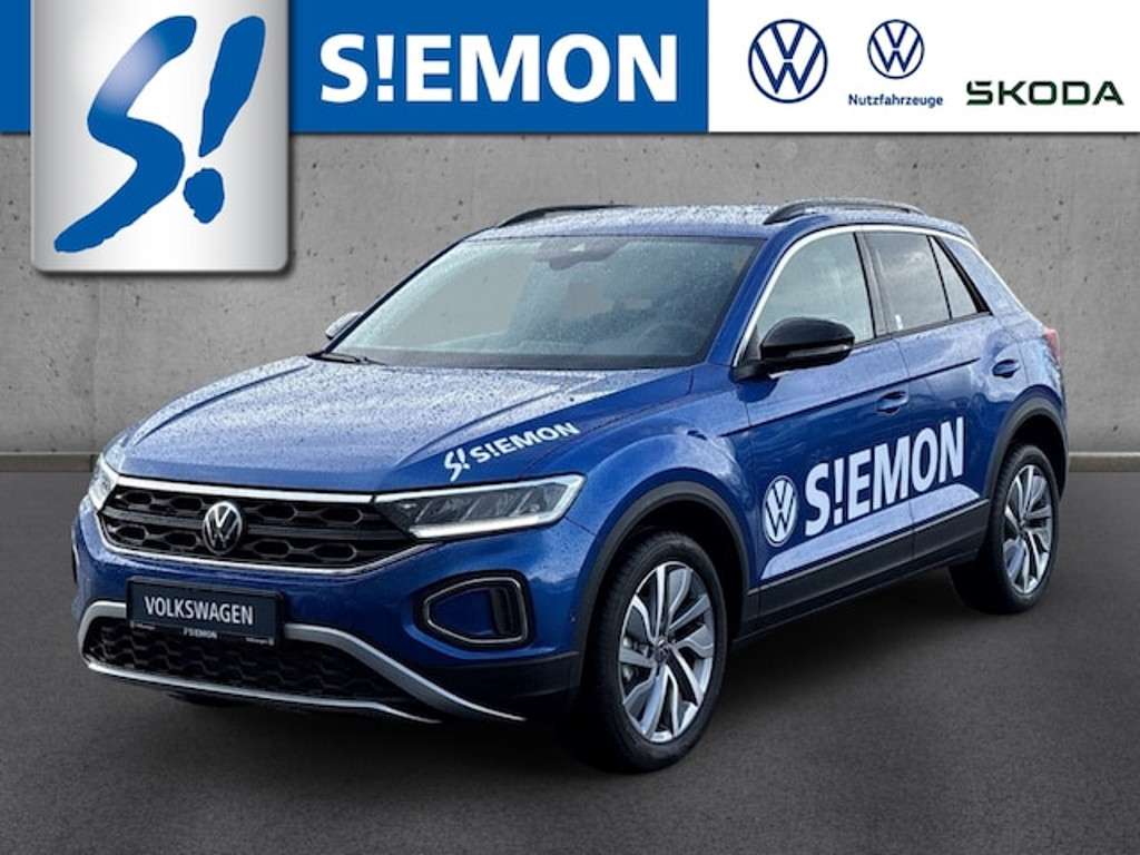 Volkswagen T-Roc 2025 Benzine