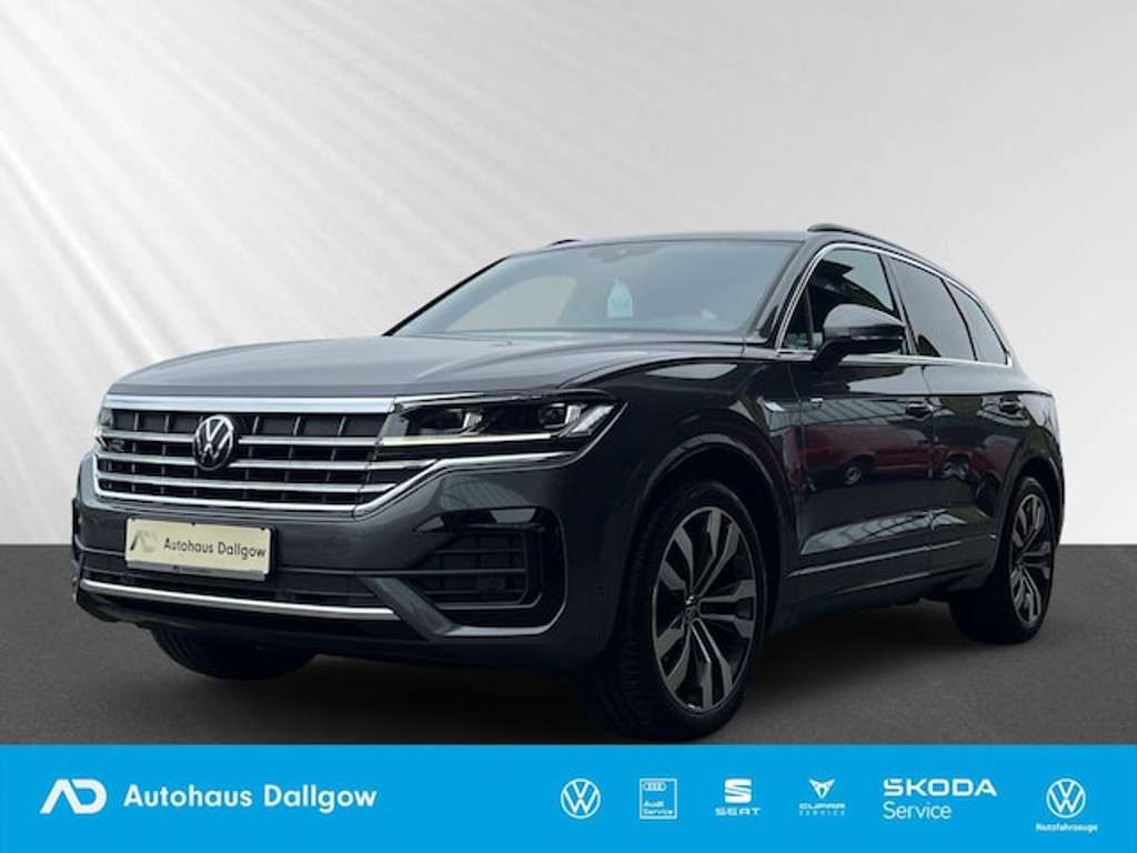 Volkswagen Touareg 2025 Diesel