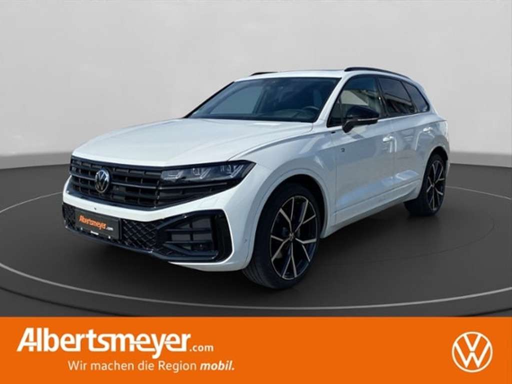 Volkswagen Touareg 2025 Diesel