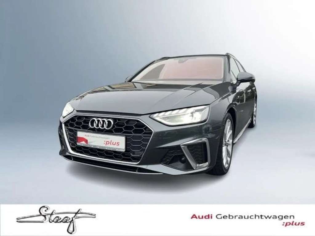 Audi A4 2024 Benzine