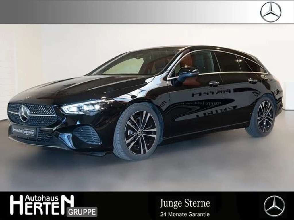 Mercedes-Benz CLA-Klasse 2024 Benzine