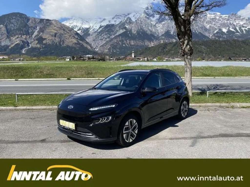 Hyundai Kona 2022 Elektrisch