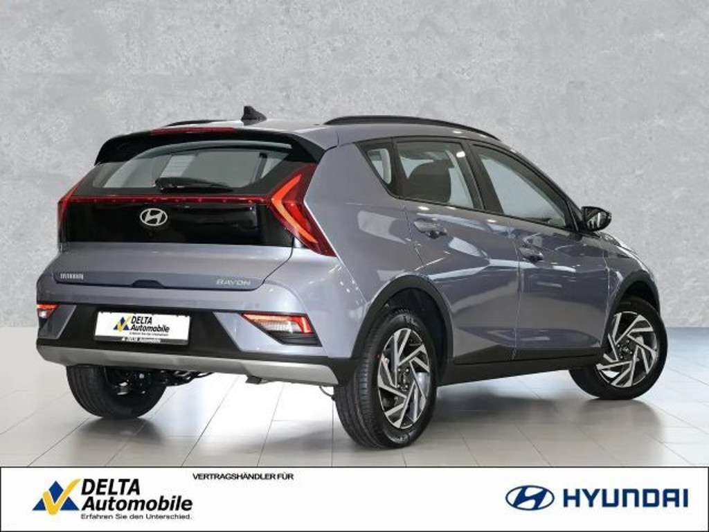 Hyundai Bayon 2025 Benzine
