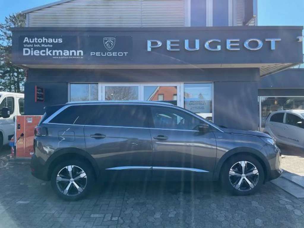 Peugeot 5008 2024 Diesel