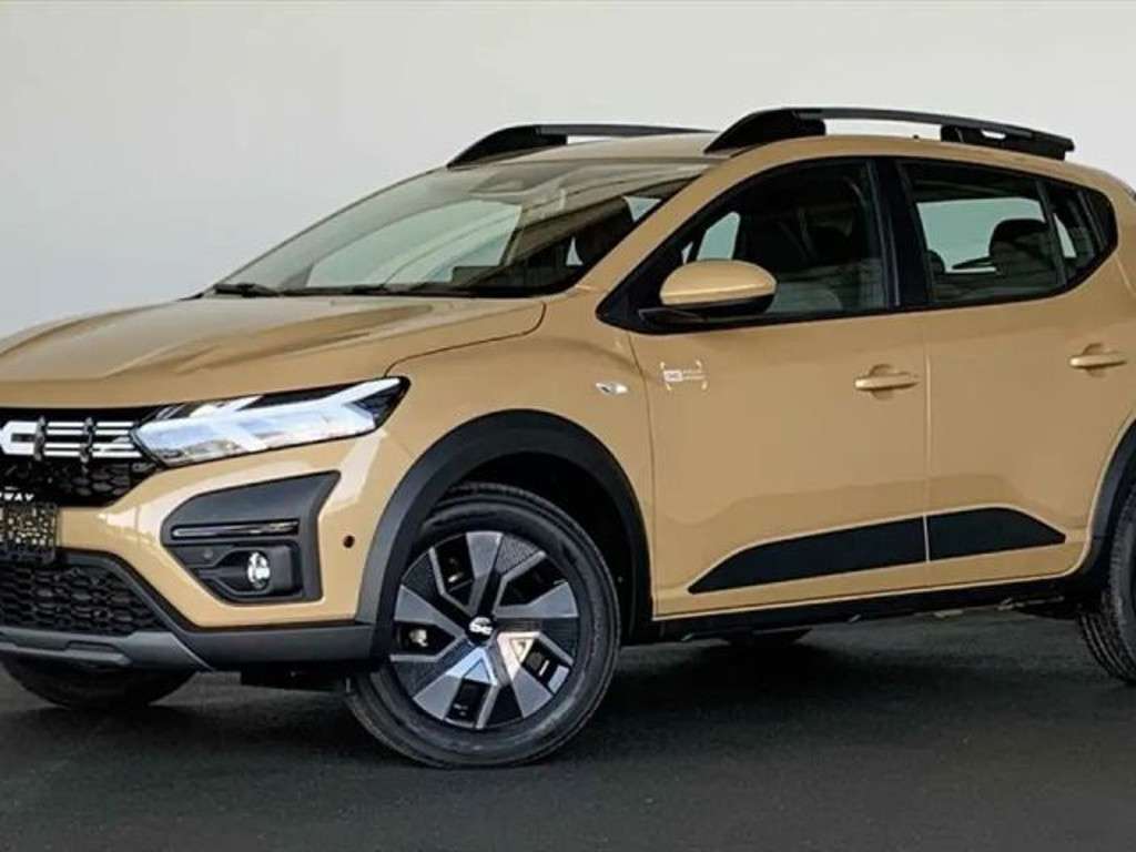 Dacia Sandero 2025 Benzine