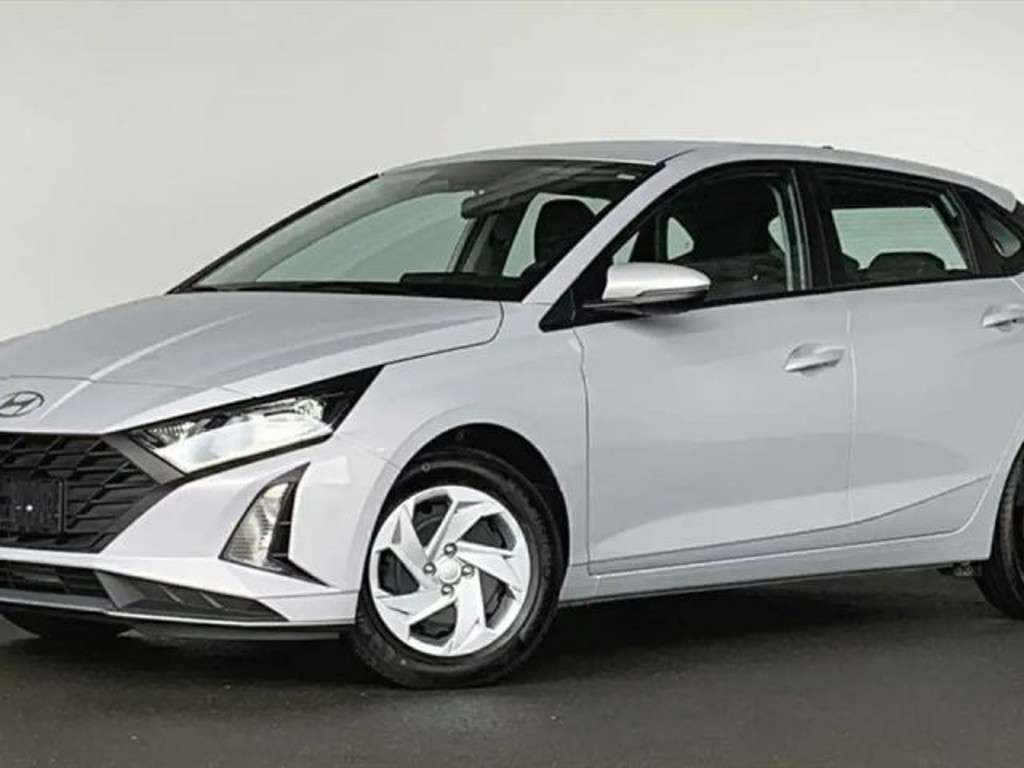 Hyundai i20 2024 Benzine