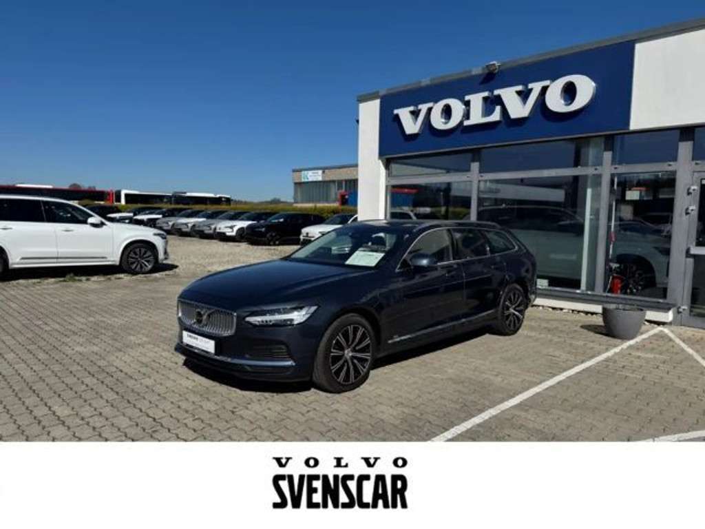 Volvo V90 2021 Hybride Benzine
