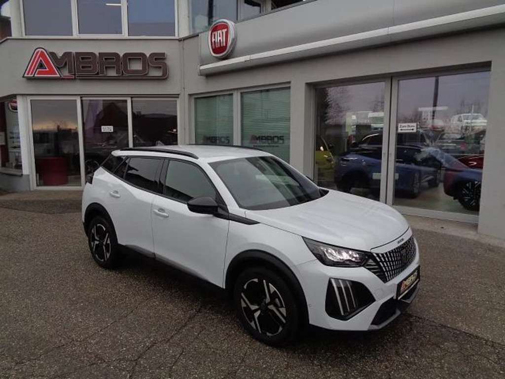 Peugeot 2008 2024 Benzine