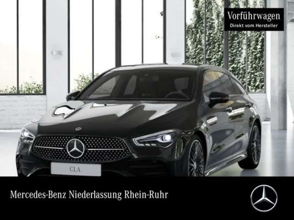 Mercedes-Benz CLA-Klasse 2025 Benzine