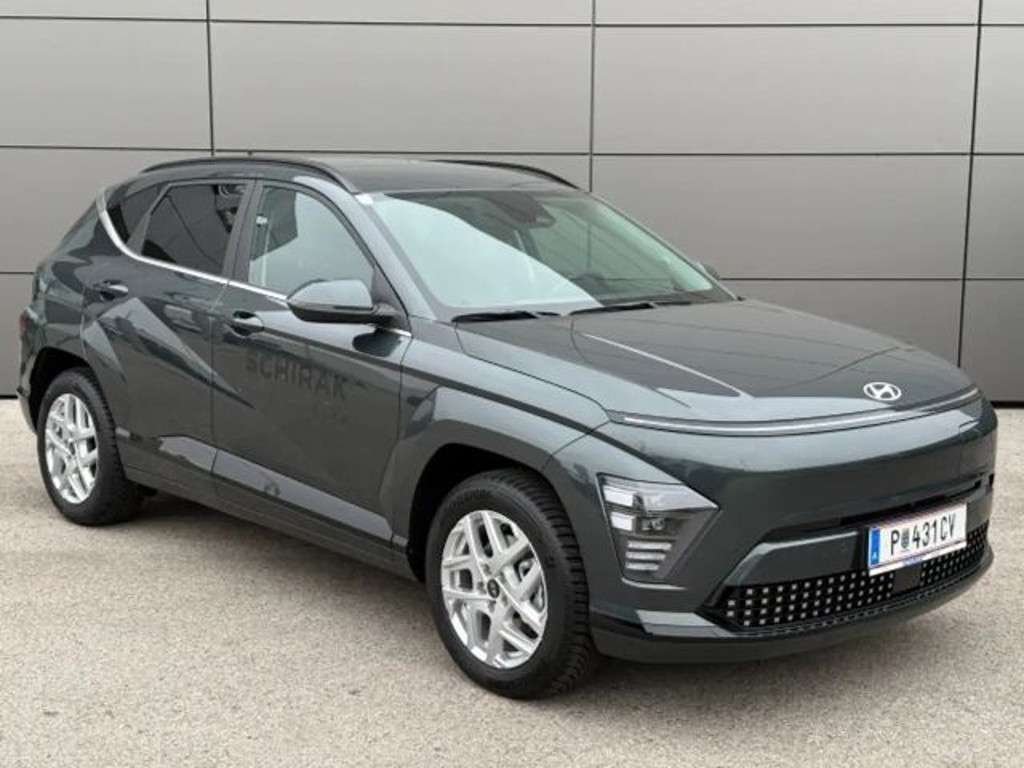 Hyundai Kona 2025 Elektrisch