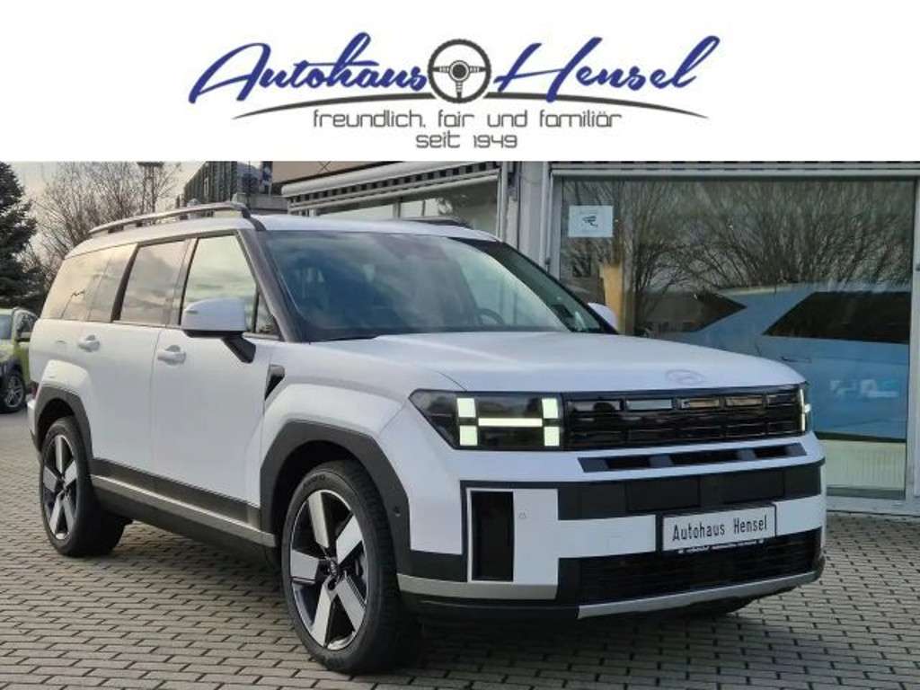 Hyundai Santa Fe 2025 Hybride Benzine