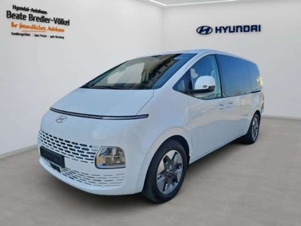 Hyundai Staria 2024 Hybride Benzine