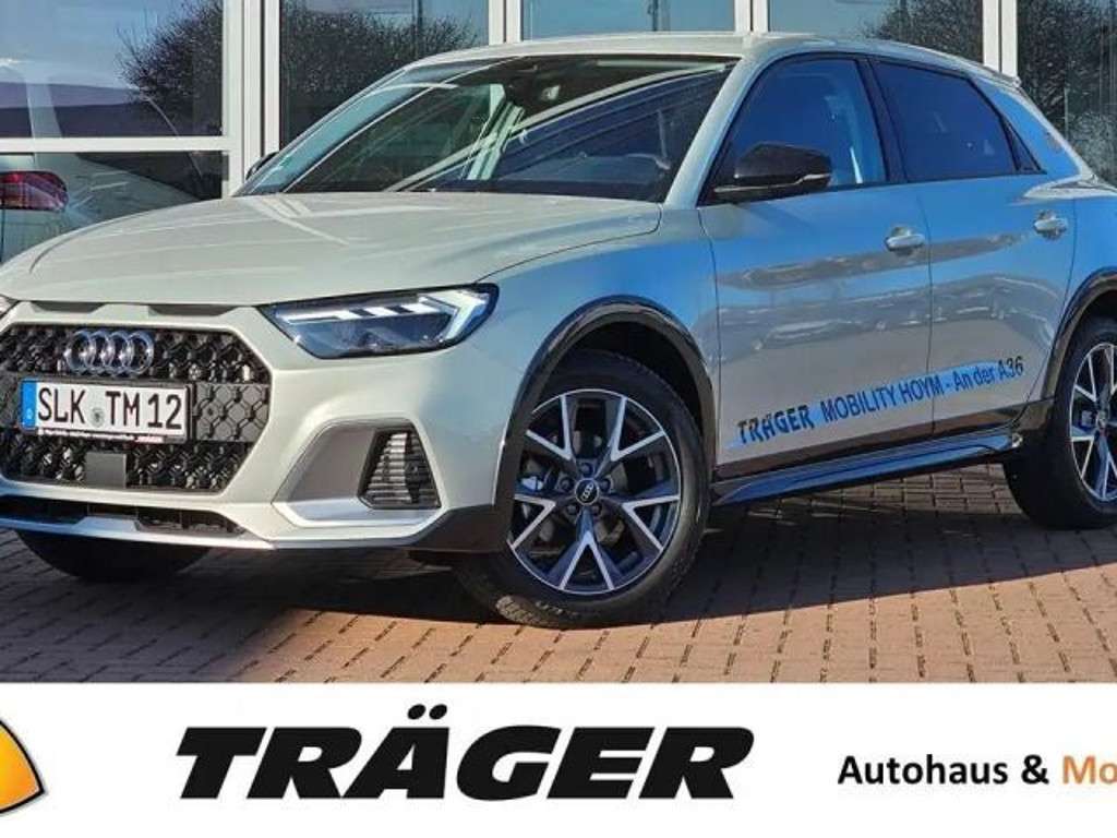 Audi A1 2025 Benzine