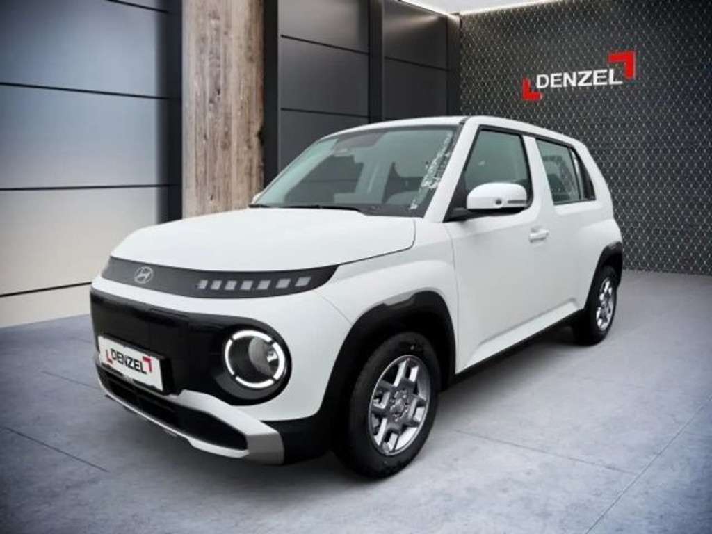 Hyundai Inster 2025 Elektrisch