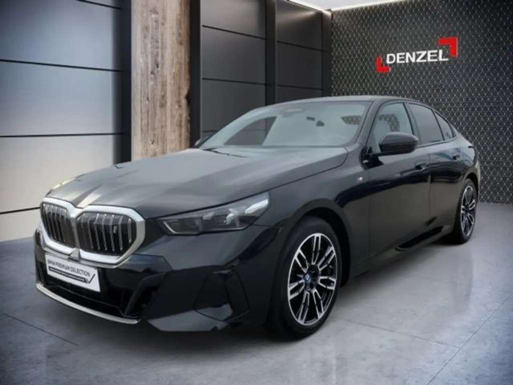 BMW i5 2024 Elektrisch