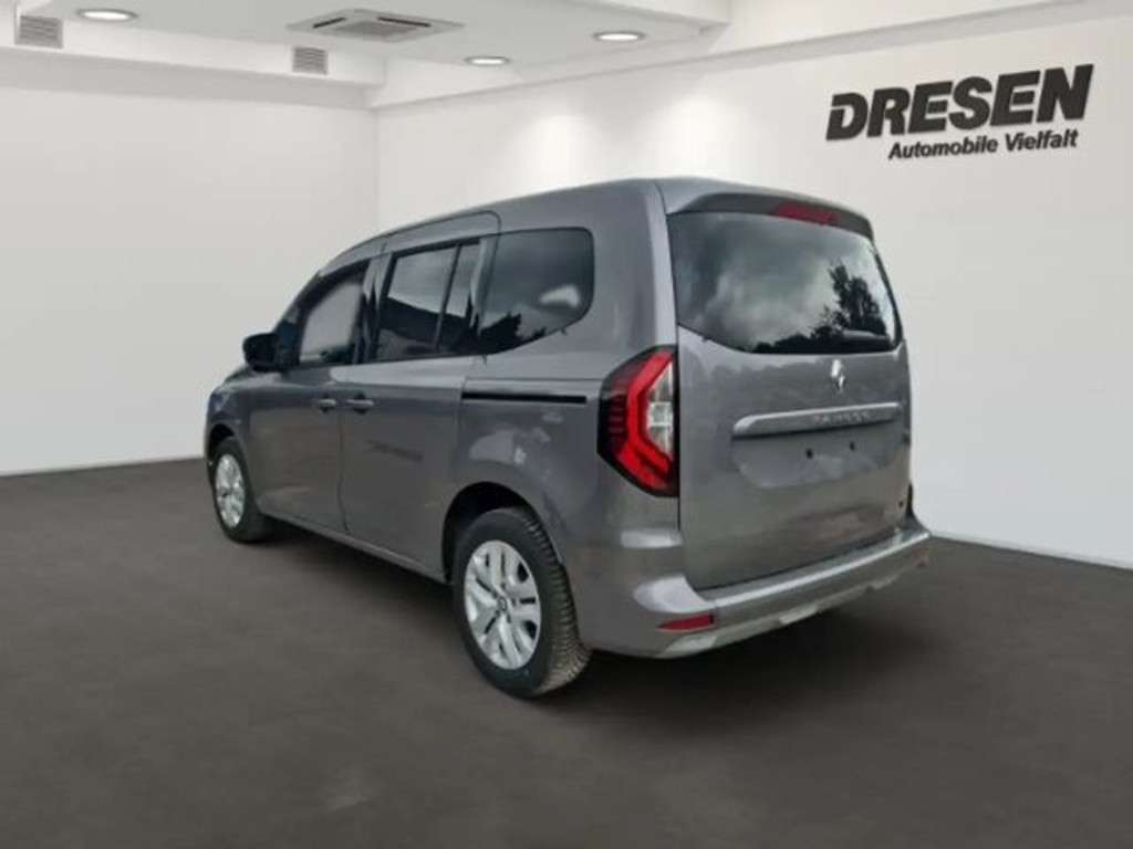 Renault Kangoo 2025 Elektrisch