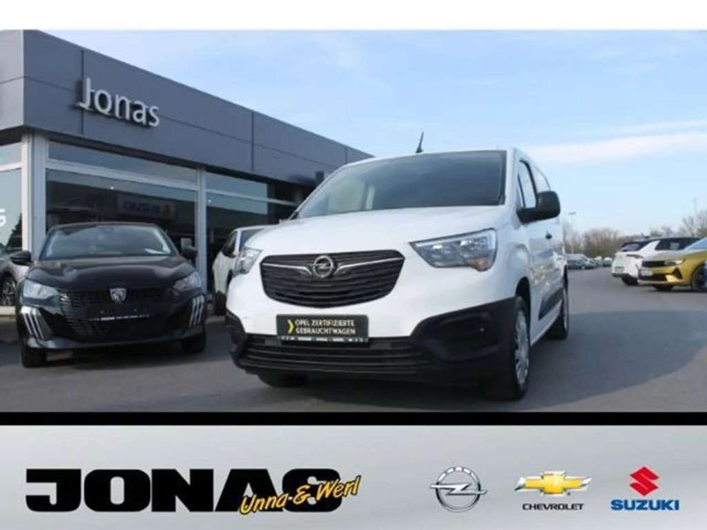 Opel Combo 2022 Diesel