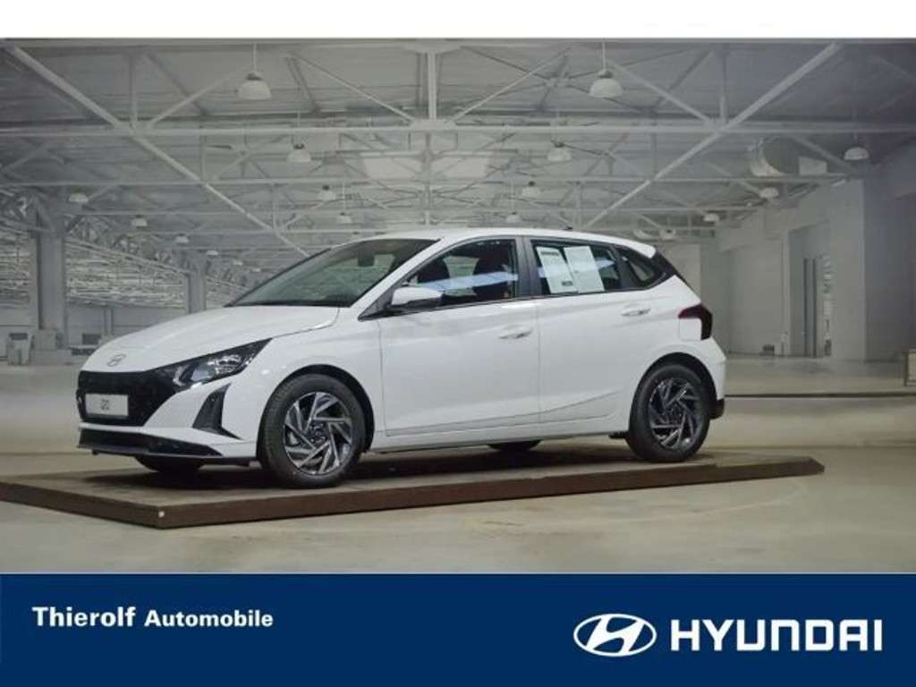 Hyundai i20 2025 Benzine