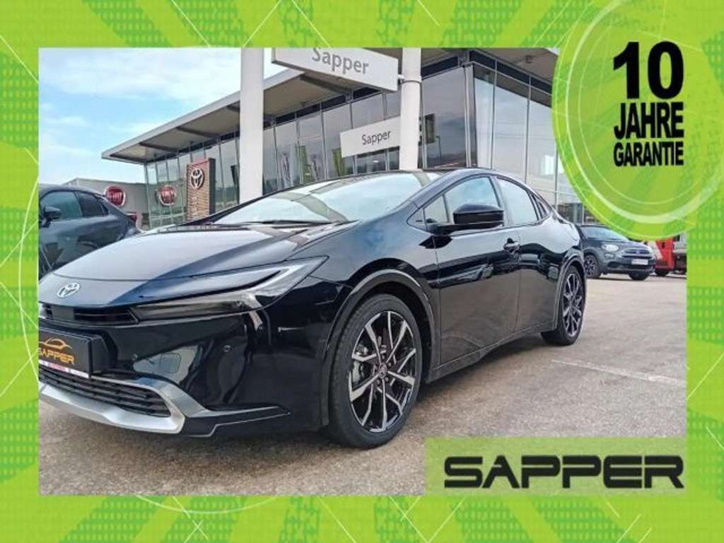 Toyota Prius 2025 Hybride Benzine