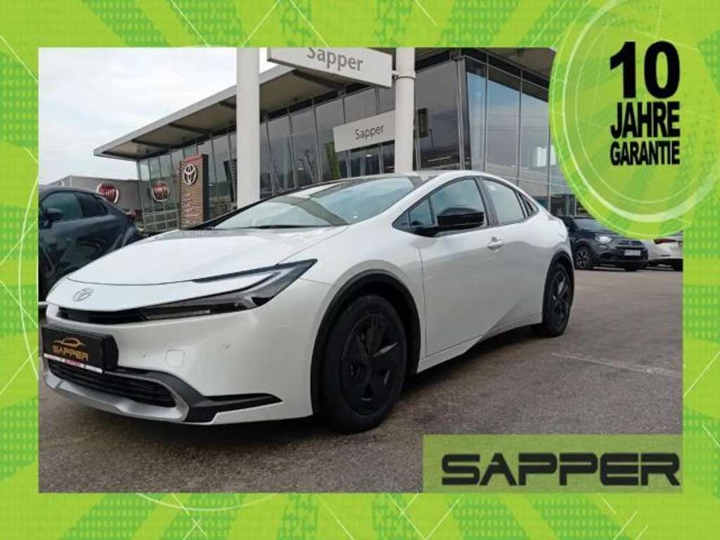 Toyota Prius 2025 Hybride Benzine