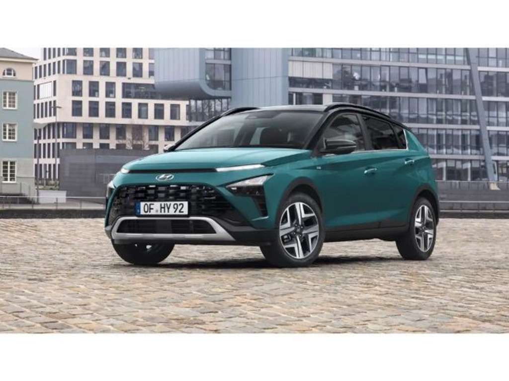 Hyundai Bayon 2024 Benzine
