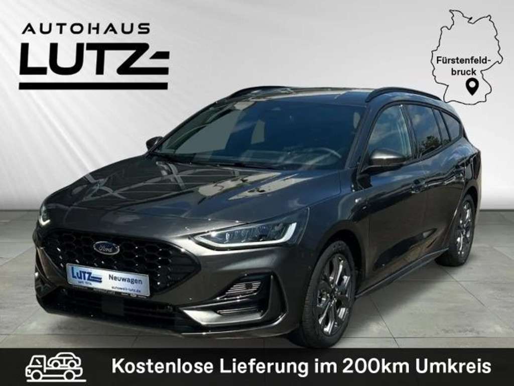 Ford Focus 2025 Benzine