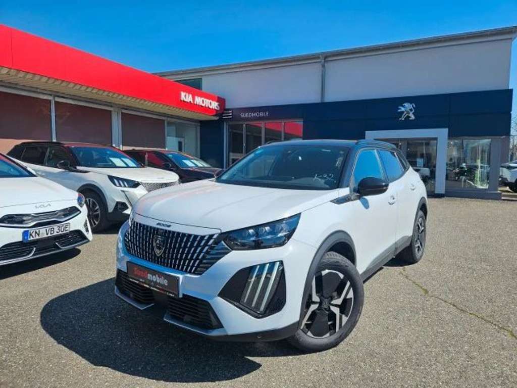 Peugeot 2008 2025 Benzine