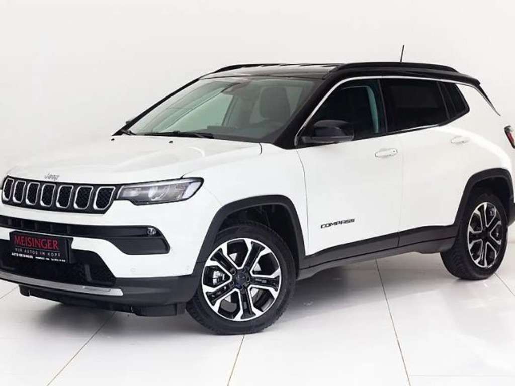 Jeep Compass 2024 Benzine