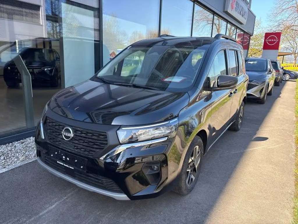 Nissan Townstar 2025 Benzine
