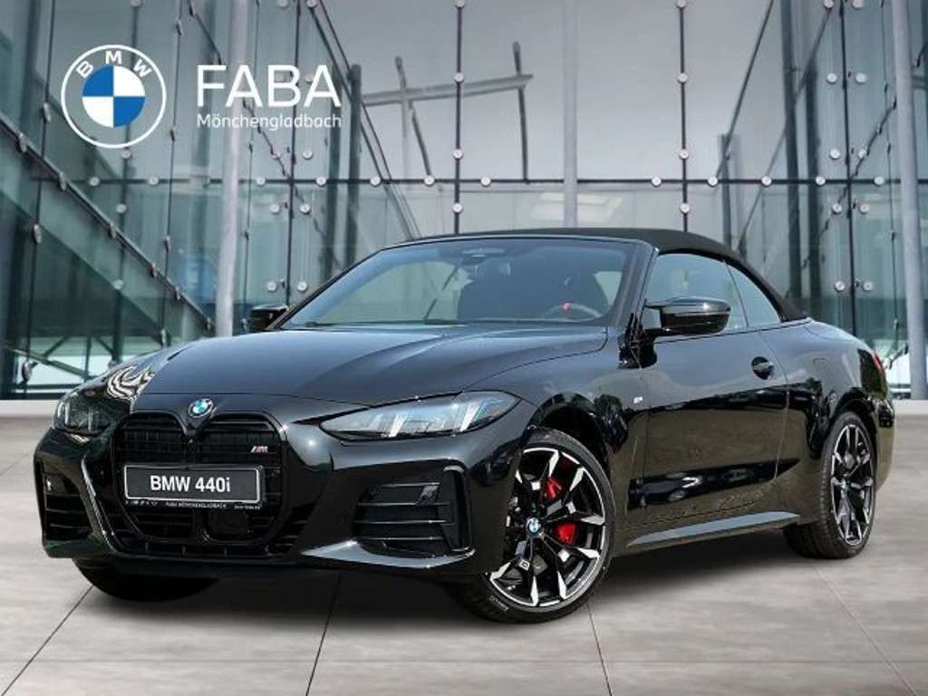 BMW 4 Serie 2025 Benzine