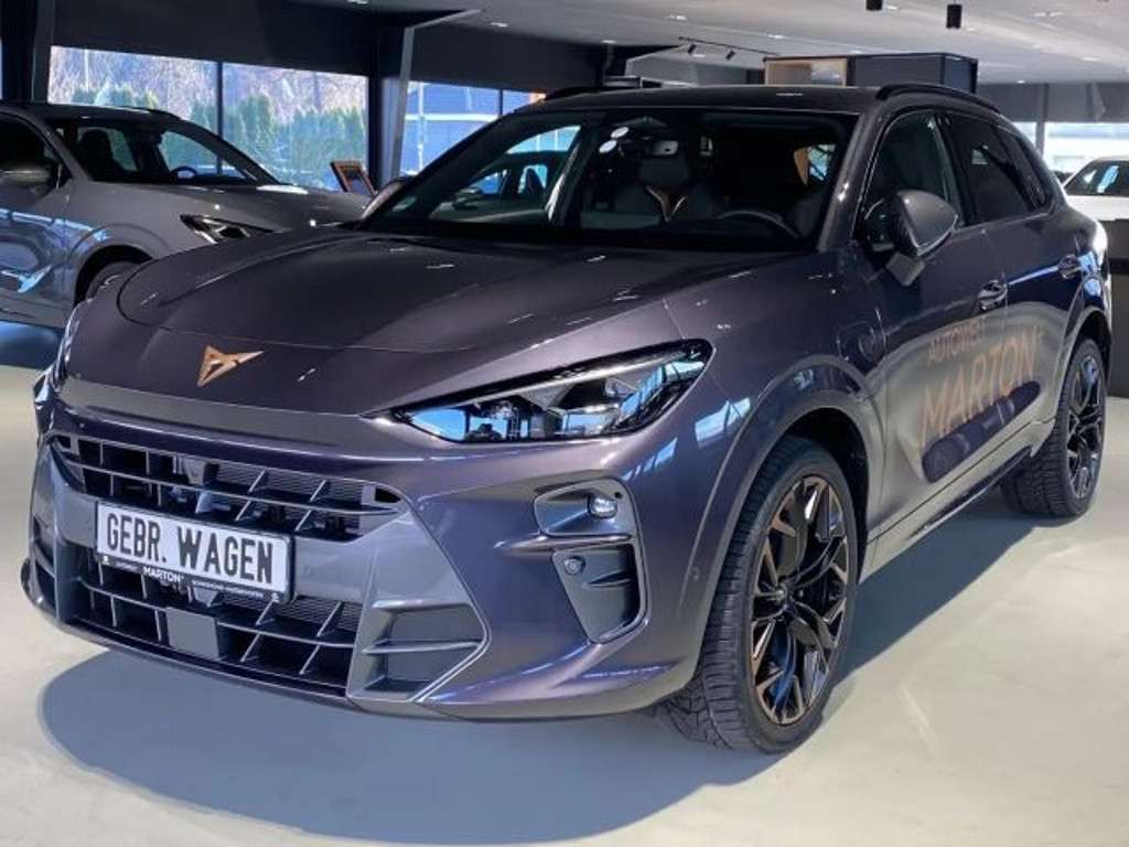 Cupra Terramar 2024 Hybride Benzine