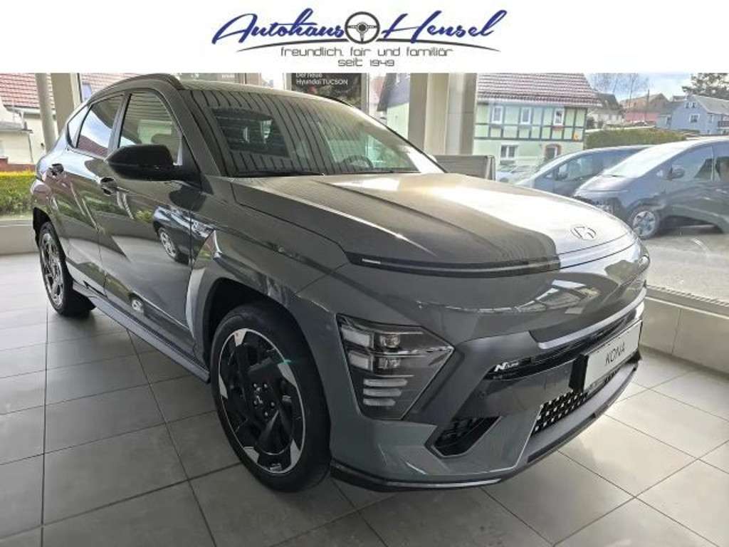 Hyundai Kona 2025 Elektrisch