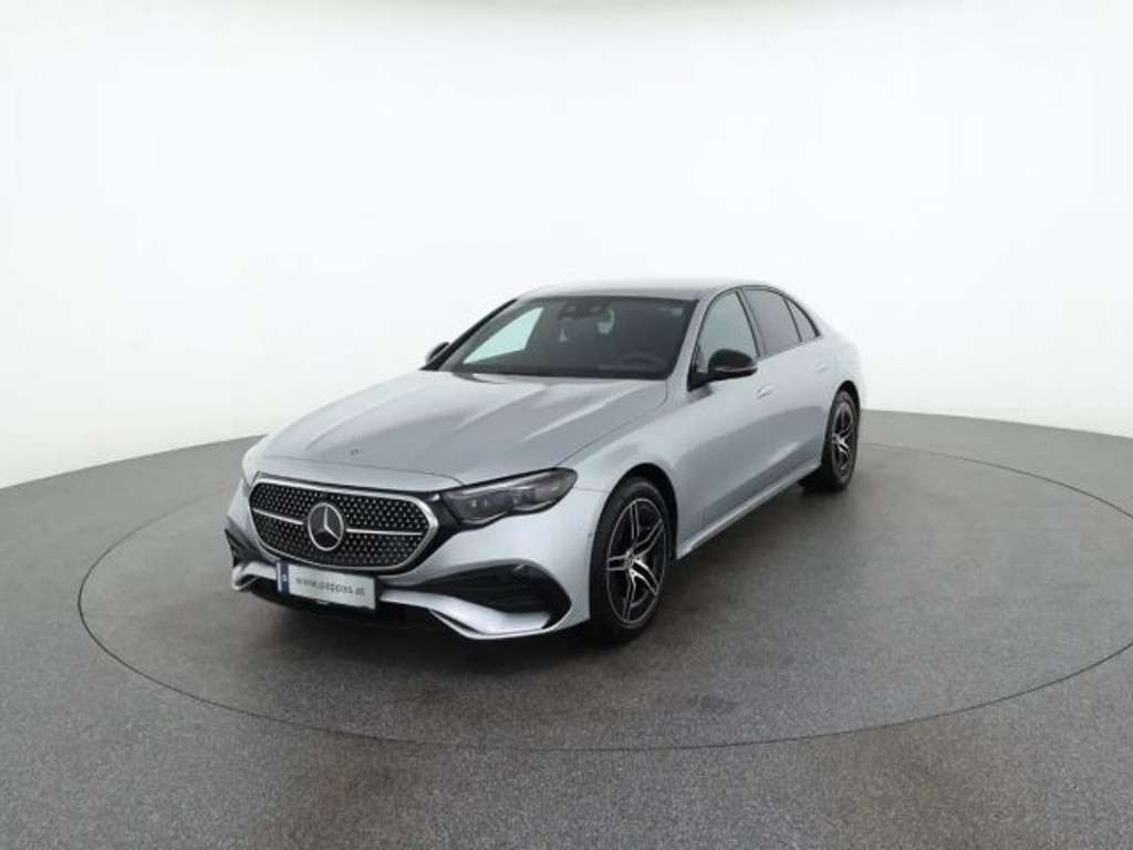 Mercedes-Benz E-Klasse 2025 Hybride Diesel