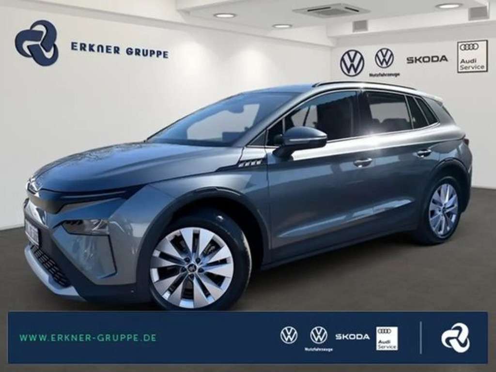 Skoda Elroq 2025 Elektrisch