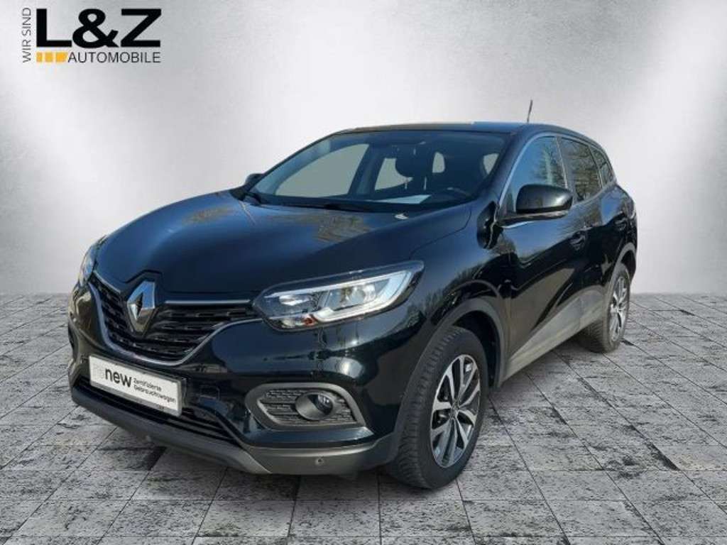 Renault Kadjar 2021 Benzine