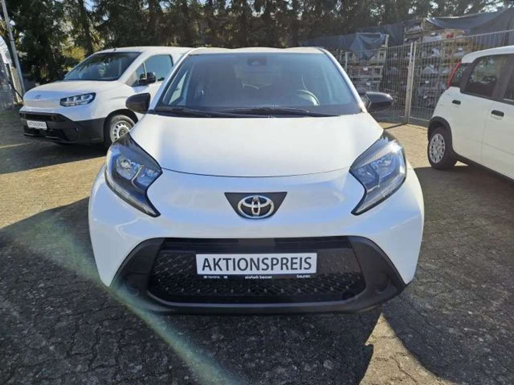 Toyota Aygo X 2024 Benzine